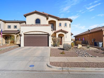3174 Red Maple Dr, El Paso, TX, 79938
