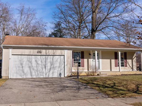 8780 Greenburg Dr, Powell, OH 43065