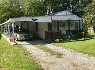 307 Field St, Graham, NC 27253