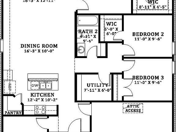 Floor Plan.