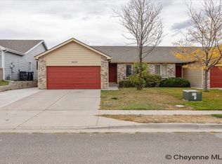 5015 Rock Springs St, Cheyenne, WY 82001