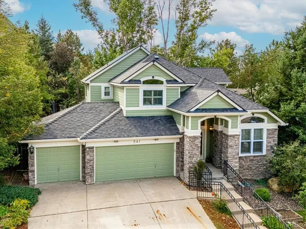 541 Wyoming Circle, Golden, CO 80403