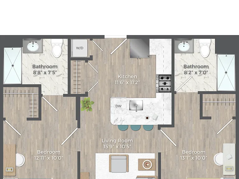 Sutton Landing at Uniondale 55+ — Photo 10