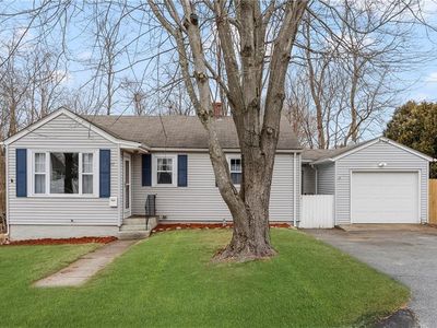 47 Towanda Dr, North Providence, RI, 02911