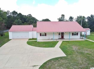 306 Jb Cyrus Rd, West Monroe, LA 71292