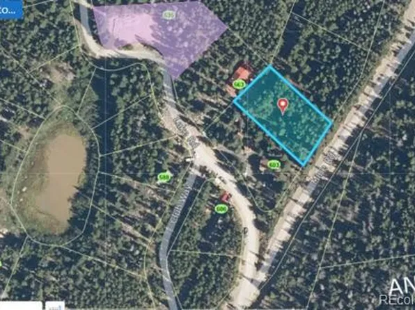 Lot 42 Mine Road, Idaho Springs, CO 80452