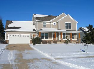 1539 Beaconsfield SW, Byron Center, MI 49315