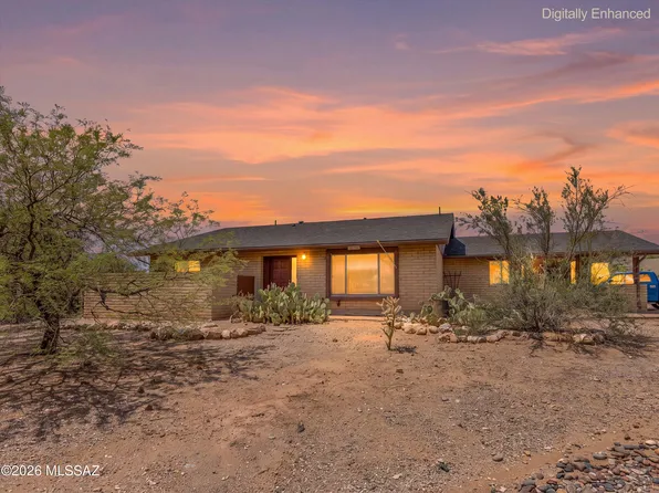 3832 N Gunnison Dr, Tucson, AZ 85749