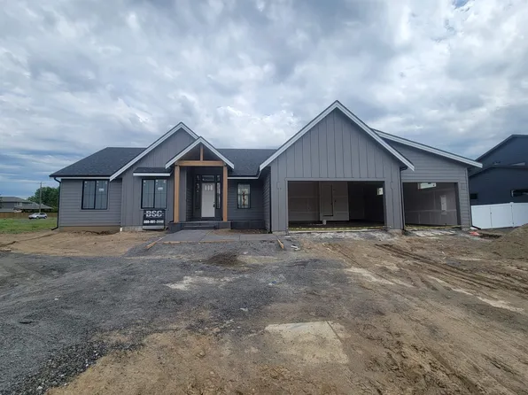 8616 N Molly St, Spokane, WA 99208