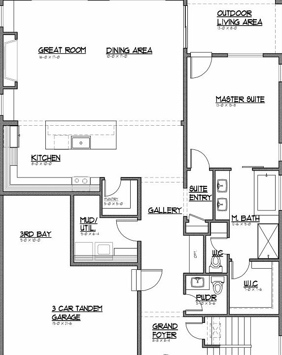 2nd image of 2414 29th Street Pl SE Lot 22