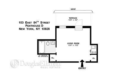 Sold by Douglas Elliman