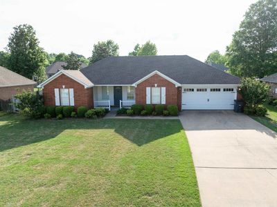 305 Crain Dr, Searcy, AR, 72143