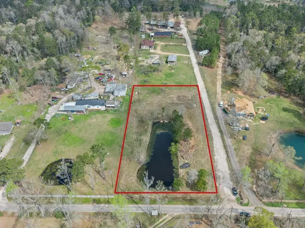 16851 Payne Rd, Conroe, TX 77302