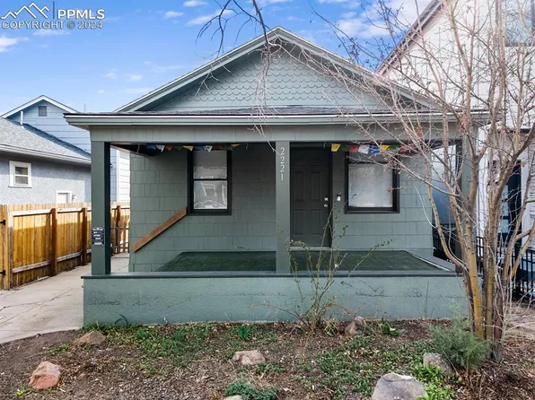2221 W Bijou St, Colorado Springs, CO 80904