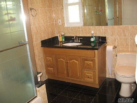 1 of 3 updated baths