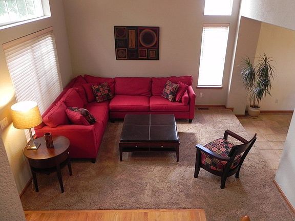 Beautiful living room.