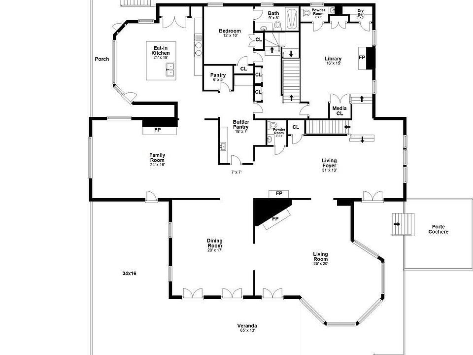 2nd image of 33 Byram Dr