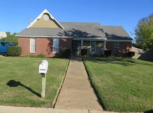 10296 Riggan Dr, Olive Branch, MS 38654
