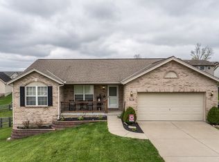 96 Eagle Creek Dr, Dry Ridge, KY 41035
