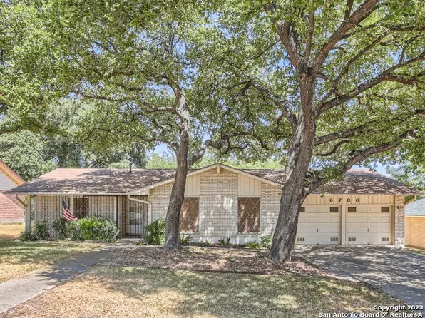 6706 MADELEINE DR, San Antonio, TX 78229