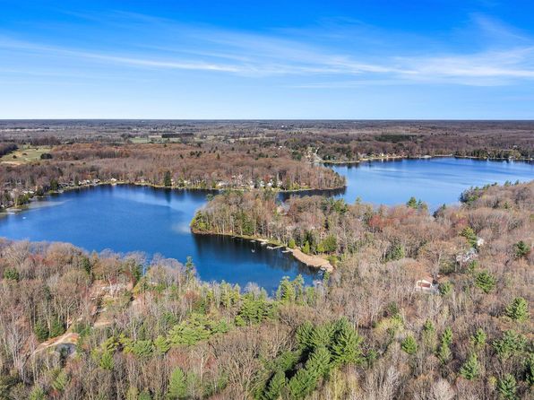 Ford Lake - Fountain MI Real Estate - 7 Homes For Sale | Zillow