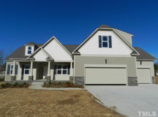 52 Breadnut Dr, Smithfield, NC 27577