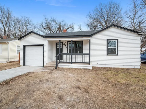 840 S Belmont St, Wichita, KS 67218