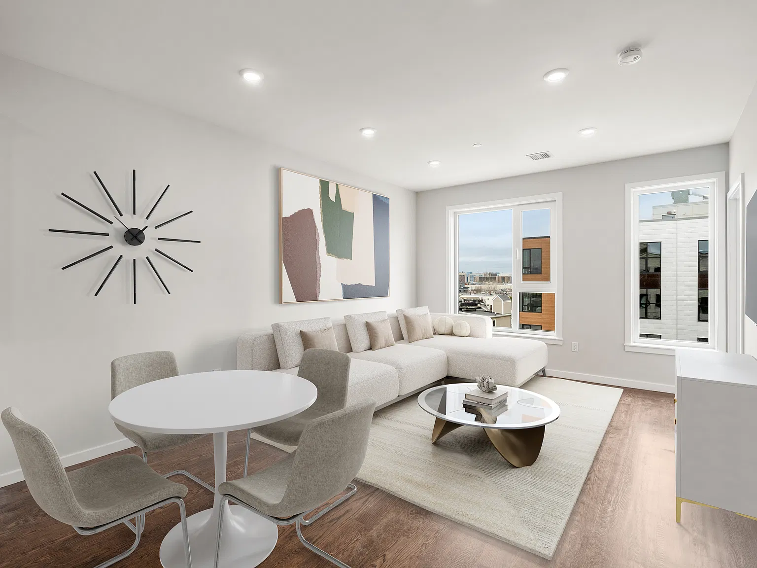 2 bed, 800 sqft, $3,700 — Photo 4
