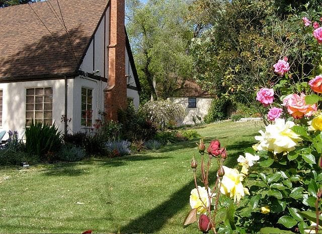 side yard