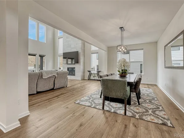 5428 Brotherton Court, Castle Rock, CO 80104