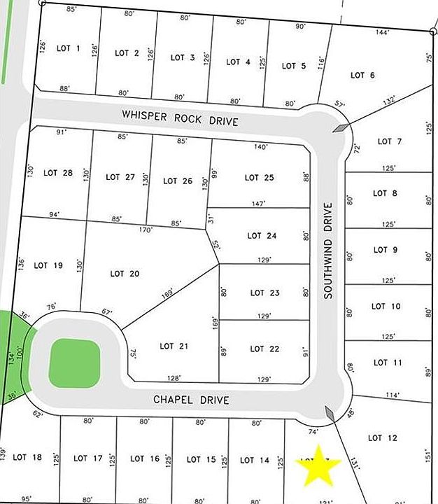 1st image of 1203 Chapel Dr Lot 13