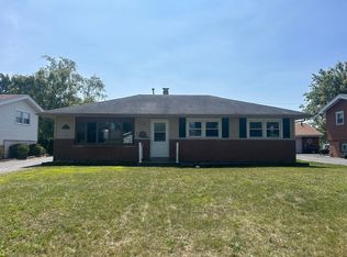 528 Craig Ave, Crete, IL 60417