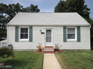 7908 Rolling View Ave, Baltimore, MD 21236