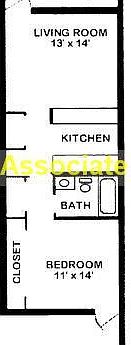 2nd image of 710 NW 16th Ave APT 11