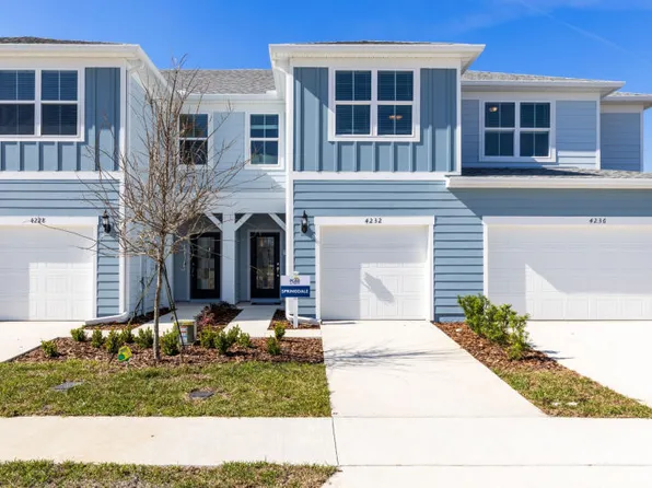 Springdale Plan, Hartford Terrace