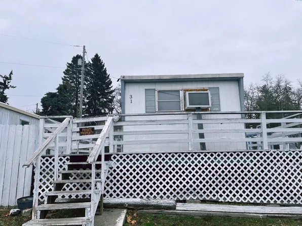 605 NW Fisk St Trailer 31, Pullman, WA 99163