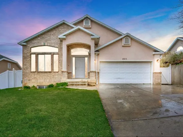 1511 E Lakeview Dr, Bountiful, UT 84010