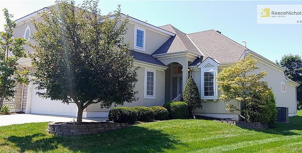 Absolutely stunning 1.5 Story in much-desired maintenance provided Newcastle subdivision! Stucco w/ stone trim.