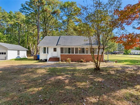 401 Truitt Rd, Chesapeake, VA 23321