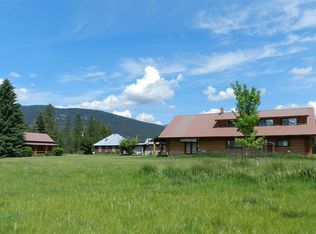 22 Swamp Creek Loop Rd, Trout Creek, MT 59874