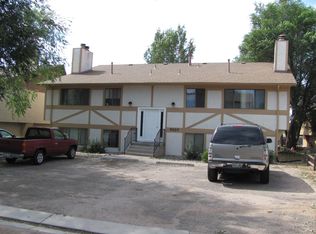 5520 Bowden Loop #A, Colorado Springs, CO 80915