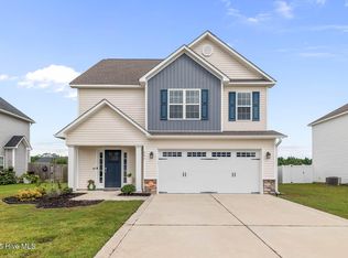 441 Worsley Way, Jacksonville, NC 28546