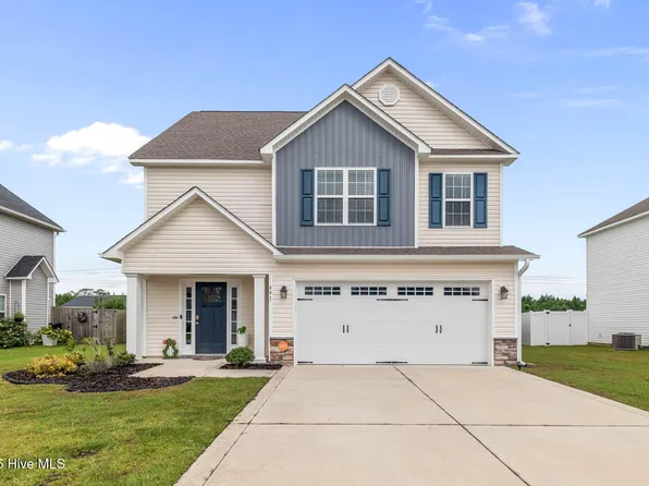 441 Worsley Way, Jacksonville, NC 28546