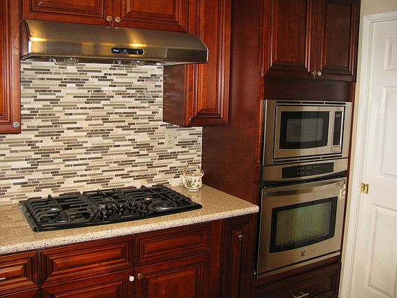 Electrolux 5 Burner stove