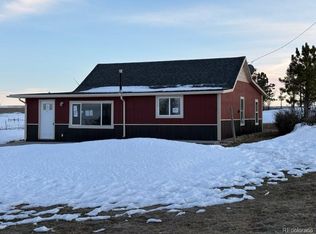 27068 County Road 3k, Genoa, CO 80818