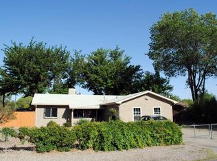 211 La Media Rd SW, Albuquerque, NM 87105