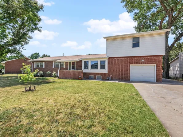 6321 N Ulysses St, Wichita, KS 67219