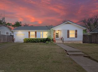 721 Greer St, Waco, TX 76710