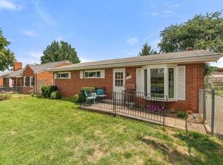 107 Manassas Ave, Front Royal, VA 22630