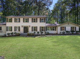 1165 Spalding Dr, Atlanta, GA 30328